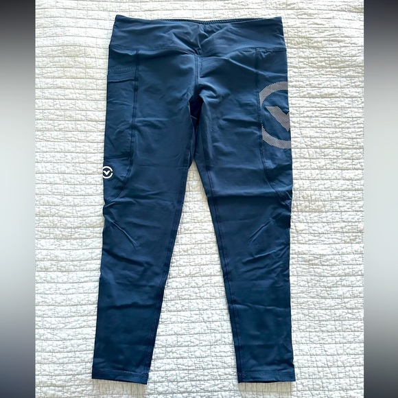 Virus Compression Leggings - Picture 1 of 7